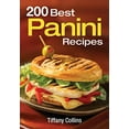 thumbnail image 1 of Pre-Owned 200 Best Panini Recipes (Paperback) 0778802019 9780778802013, 1 of 1
