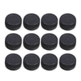 thumbnail image 1 of 200 Black Plastic Bottle Caps for Crafts & Intelligence Development, 1 of 6