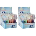 thumbnail image 1 of 200 Bulk Toothbrushes With Hygienic Covers Individually Wrapped Multi Colors Classic Medium Soft 200 Count, 1 of 9