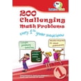 thumbnail image 1 of 200 Challenging Math Problems every 1st grader should know, (Paperback), 1 of 1