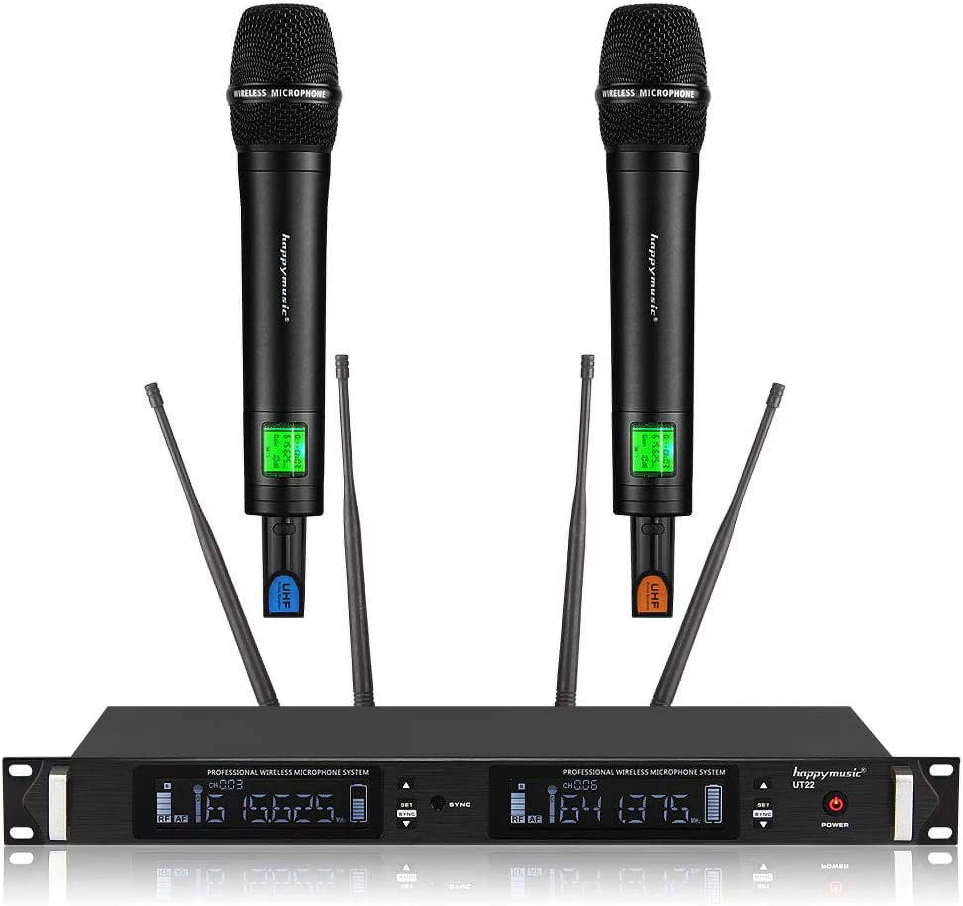 Wireless Mic Wrangling for High Channel Count Live Events — TC Furlong