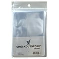 thumbnail image 1 of 200 CheckOutStore Crystal Clear Protective Photo Sleeves (5 x 7 in), 1 of 1