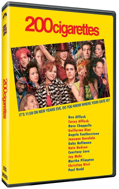 200 cigarettes streaming Paramount - 200 Cigarettes [DIGITAL VIDEO DISC]