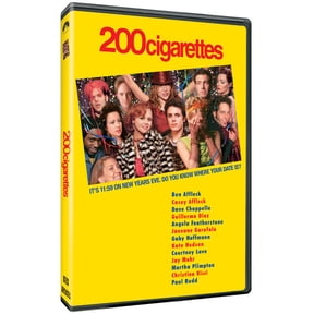 Paramount - 200 Cigarettes [DIGITAL VIDEO DISC]