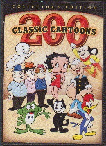200-Classic-Cartoons-