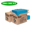 thumbnail image 1 of 200 Count 24x24 Heavy Absorbent Dog Puppy Training Potty Pads, 1 of 6