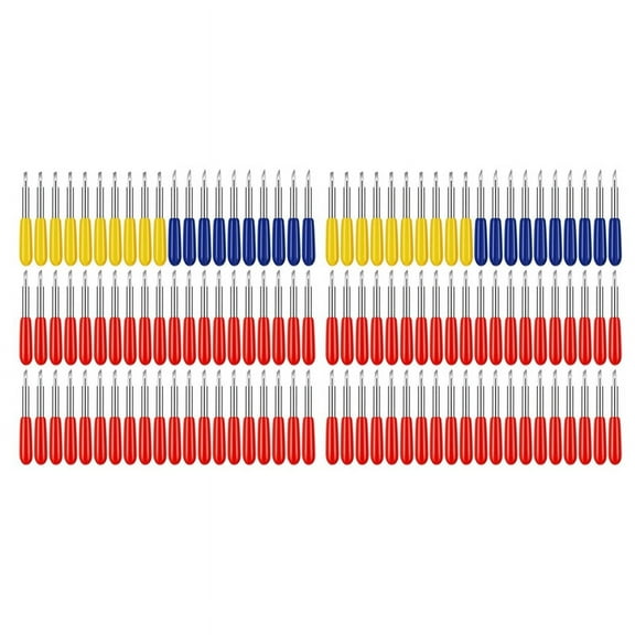 200 Cutting Blades, for Explore Air / Air 2 Maker Expression 30/40/60 Degree Cutting Plotter Replacement Blades