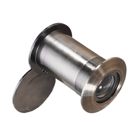 200 Degree Wide Angles Door Viewers Security Door Eye Viewer Peephole Doors Hardware for Better Home Security Enduring