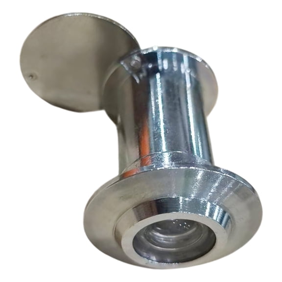 200 Degree Wide Angles Door Viewers Security Peephole for Enhanced Home Security Enduring Hardware
