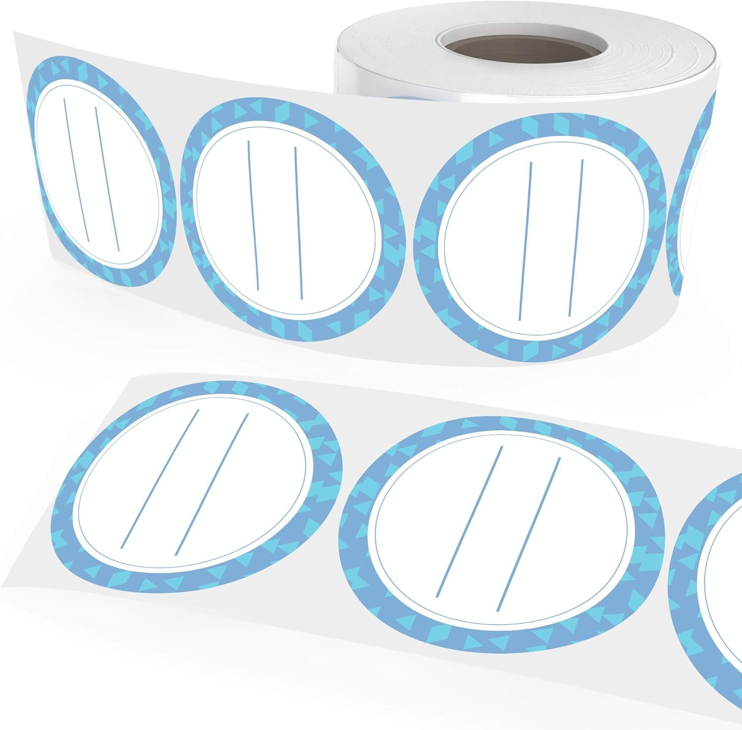 200 Dissolvable Labels for Canning, Jars, Mason, Food Containers