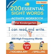 Write, Draw & Read Sight Word Pages: 50 Literacy-Boosting Reproducibles ...