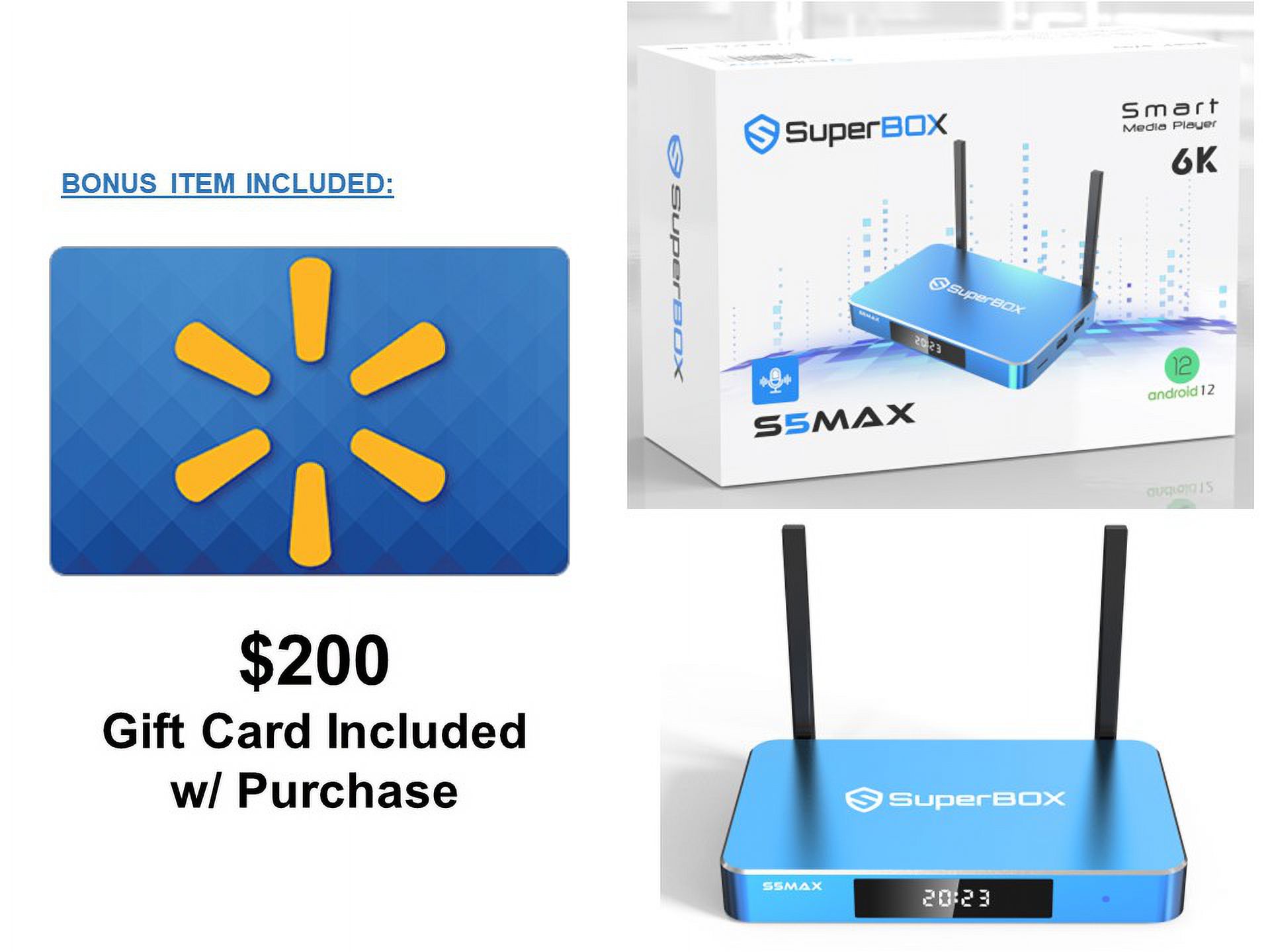 200 GIFT CARD INCLUDED WITH PURCHASE + NEXT DAY AIR SHIPPING