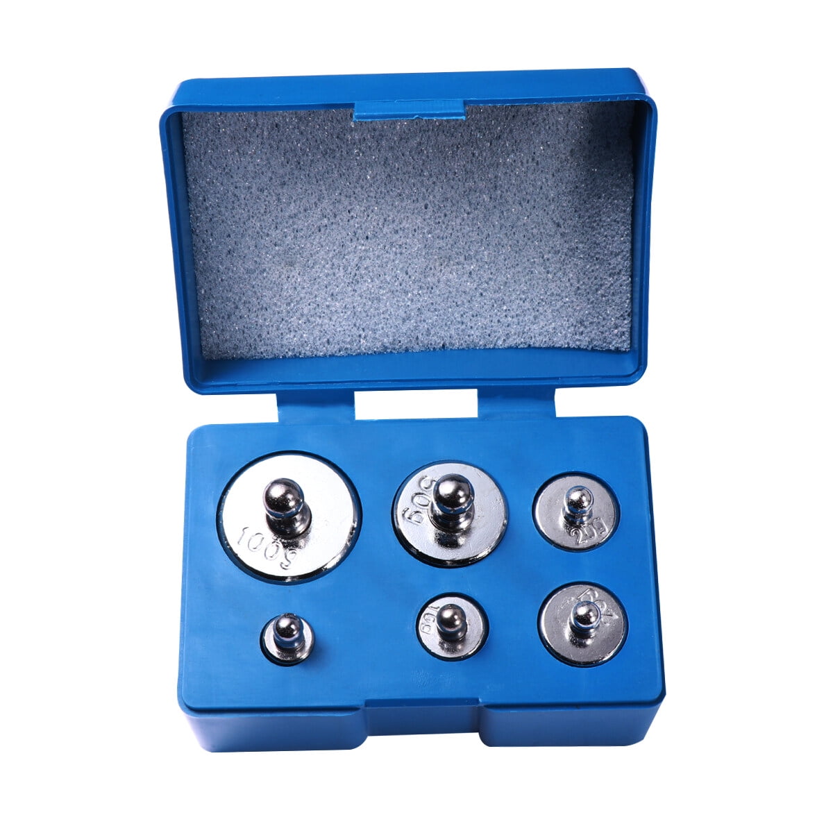 200 Grams Plating Steel Calibration Scale Weight Set Calibration