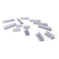 thumbnail image 1 of 200 INCHES of 2 Way Sneeze Guard Holder Corner Connectors for Plexiglass Panels & Acrylic Sheets up to 1/4" Thick, Various Lengths, 1 of 8