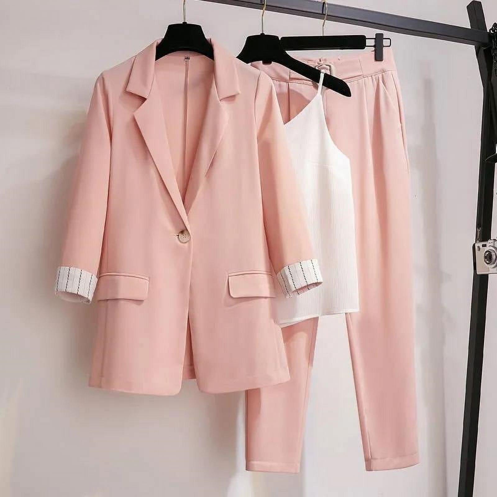 200 Jin Chubby Sister Slimming suit Spring and Autumn New plus size