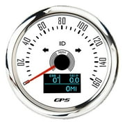 200 Km/h GPS meter 3 In 1 Multifunction Gau With COG TRIP Total Milea And 7 Colors Backlit ,Easy to Install