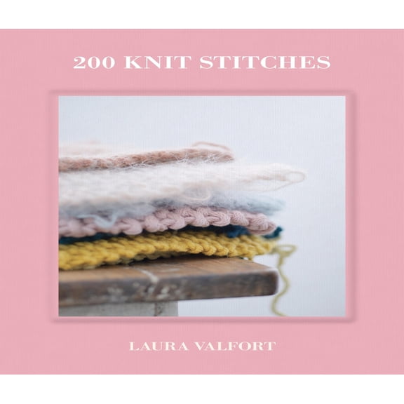 200 Knit Stitches, (Paperback)