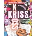 thumbnail image 1 of 200 Kriss Kross Framework Puzzle Book, Vol. 2, 1 of 1