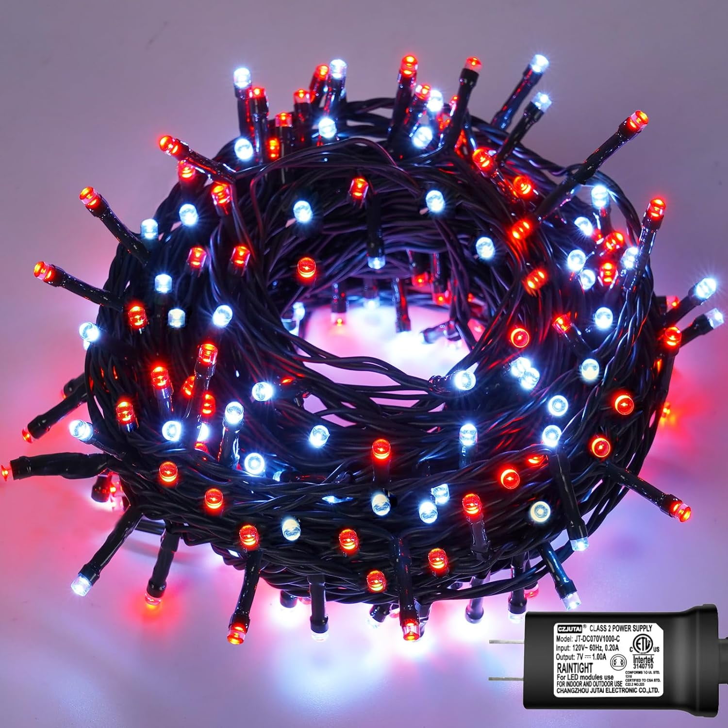 200 Led Christmas Lights 