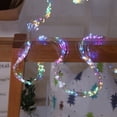 thumbnail image 1 of 200 LEDs String Lights with 10 Strands Copper String Fairys Lights Bunch Lights, 1 of 2