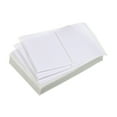 thumbnail image 1 of 200 Labels Colored Rectangle Stickers, Color Code Sticker, 3x2 Inch Self Adhesive White, 1 of 5