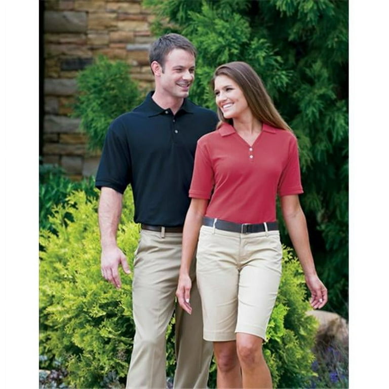 100 percent cotton polo shirts hotsell