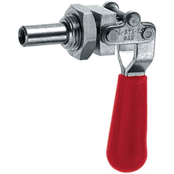 DESTACO 602 Manual Through Hole Push Pull Toggle Clamps; Holding Capacity 889.6 N