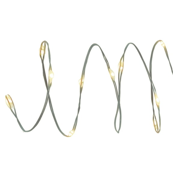 200 Lt Fairy Lights, Warm White