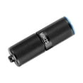 thumbnail image 1 of 200 Lumen Mini Flashlight Keychain, USB Rechargeable, IPX7 Waterproof, Compact & Bright, 1 of 11