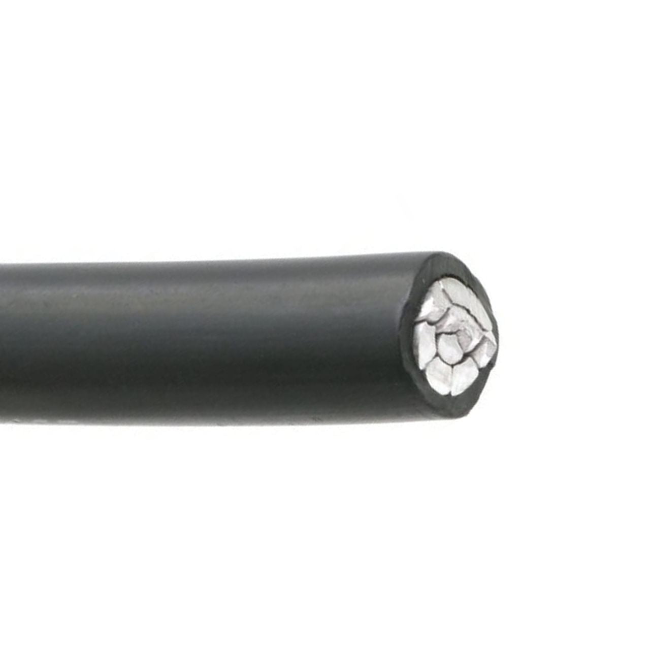 200' Mercer 4 Aluminum URD single cable secondary Direct Burial Wire ...