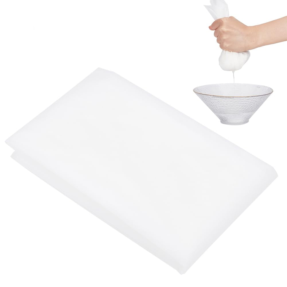 200 Mesh Fine Filter Mesh Fabric 78x39 Inch Nylon Mesh Filter Water Strain Mesh for Filtering Wine Impurities Filtering Paint Walmart