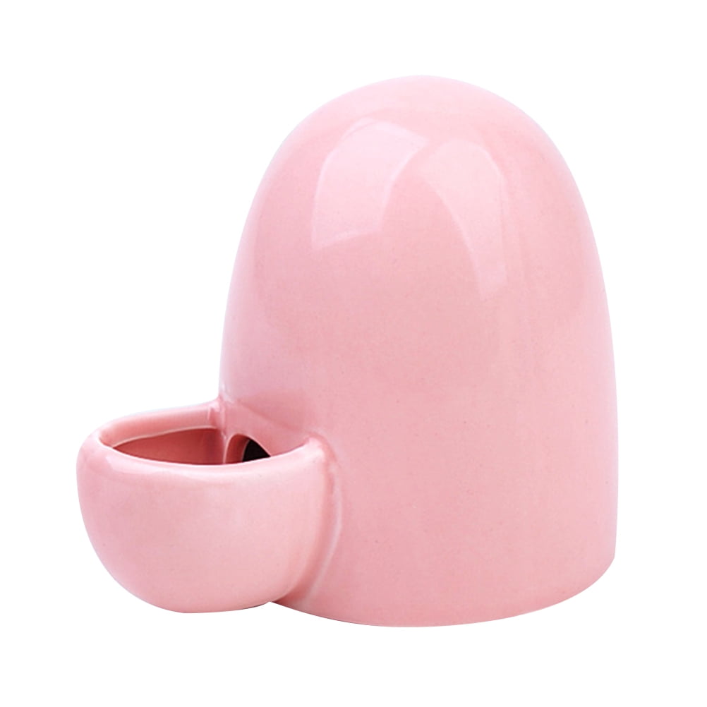 View of 200 Ml Pet Automatic Feeder Hamster Drinking Bottle Self-service Pet ...