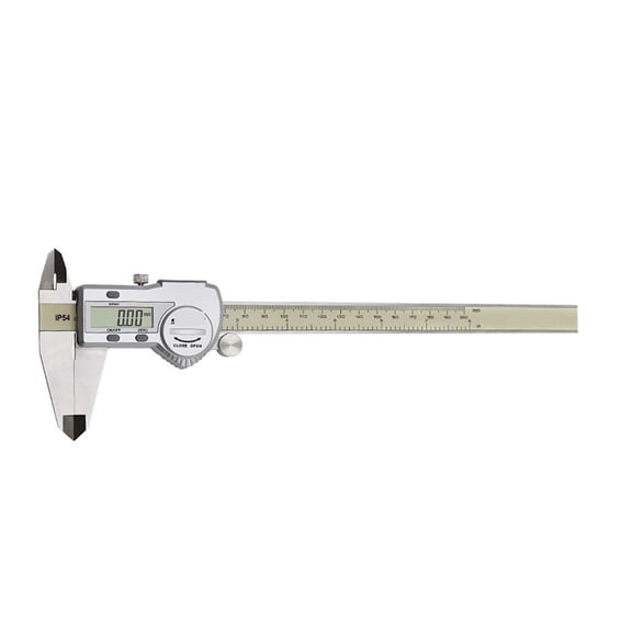 200 Mm 0.01 Mm Digital Caliper Electronic Stainless Steel Vernier Caliper Micrometer Digital