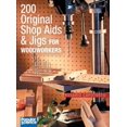 thumbnail image 1 of Pre-Owned 200 Original Shop AIDS & Jigs for Woodworkers (Paperback) 0806989297 9780806989297, 1 of 1