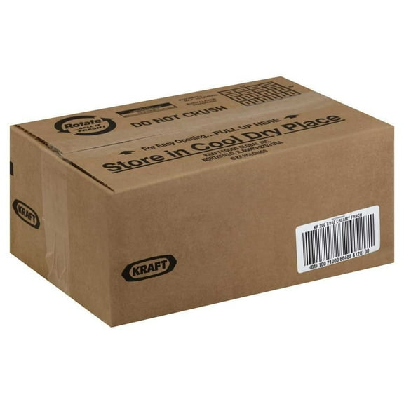 200 PACKS : Dressing French 200 Case 7/16 Ounce