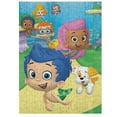 thumbnail image 1 of 200 PCS Jigsaw Puzzle - BUBBLE GUPPIES Puzzle Enthusiasts, 1 of 8