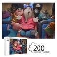 thumbnail image 1 of 200 PCS Jigsaw Puzzle - Movie Sing 2 Puzzle Enthusiasts, 1 of 8