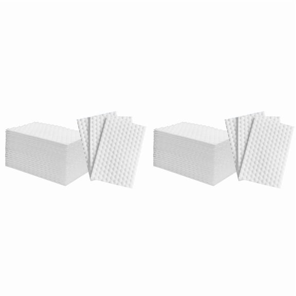 200 PCS Magic Sponge Eraser Sheets,Convex Point Melamine Sheets,Disposable Portable Magic Cleaning Eraser Thin Wipes