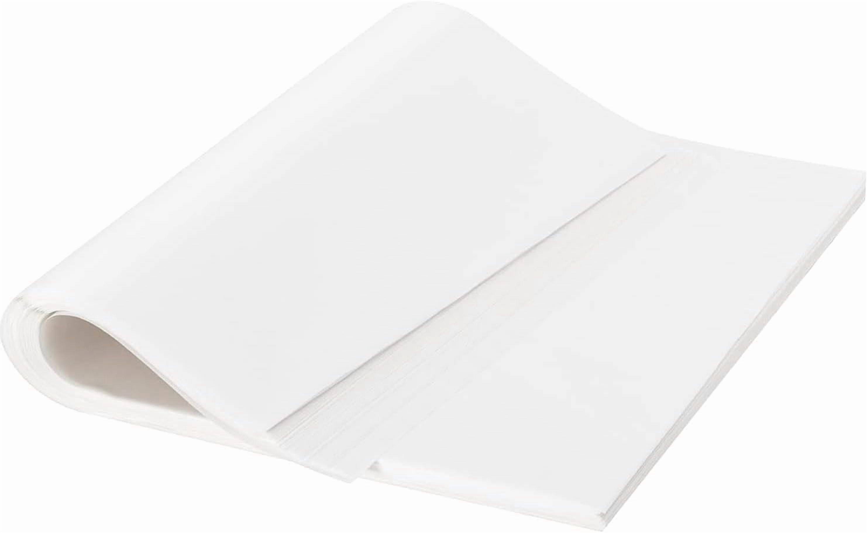 200 PCS Parchment Paper Baking Sheets,12x16 Inch Non-Stick Precut Baking Kitchens Parchment Paper,Perfect for Baking Air Fryer Grilling Steaming Bread Cookie Cup Cake (Unbleached) (White)