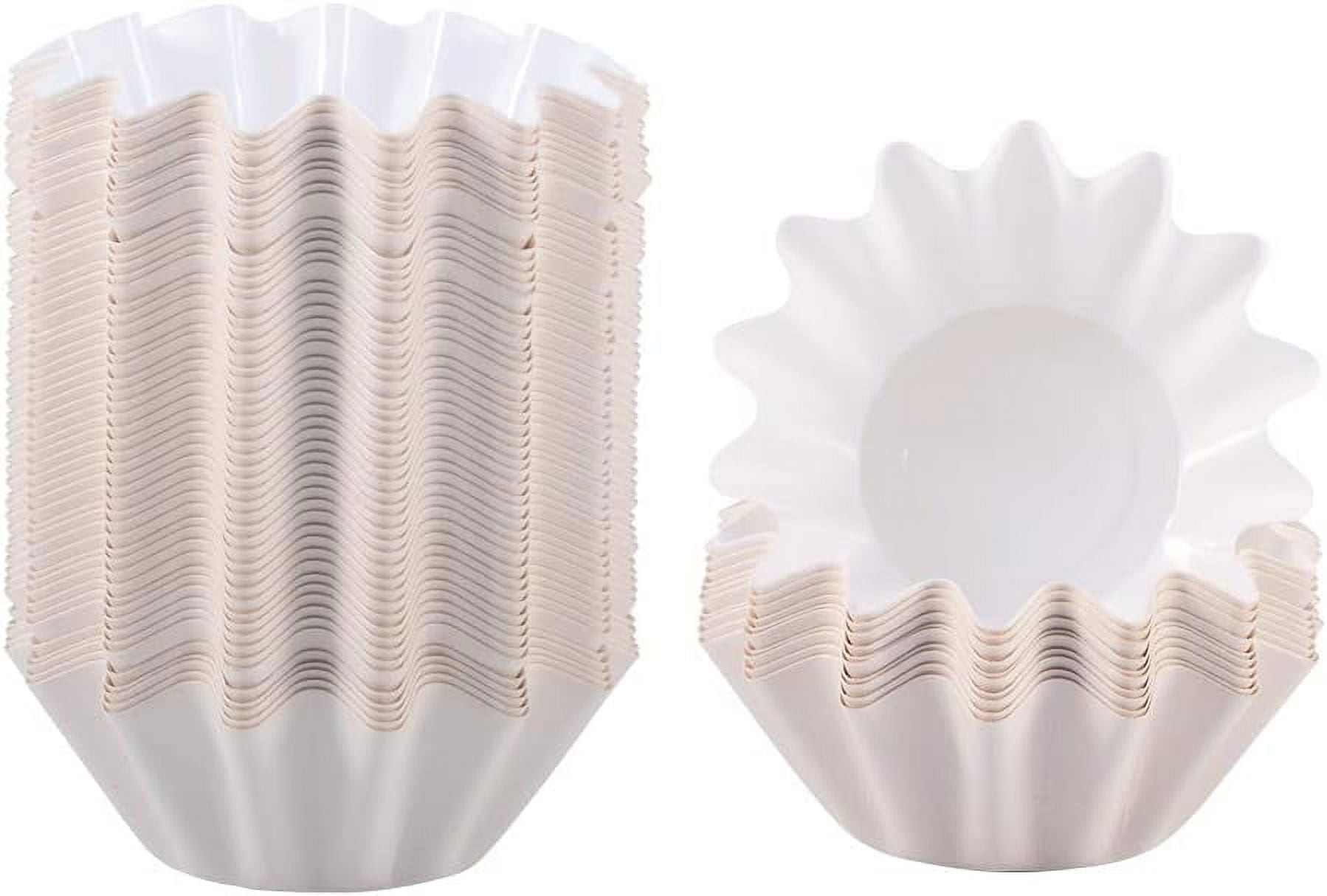 200 PCS Pink Mini Cupcake Liner Cupcake Wrappers Paper Cupcake Cup ...