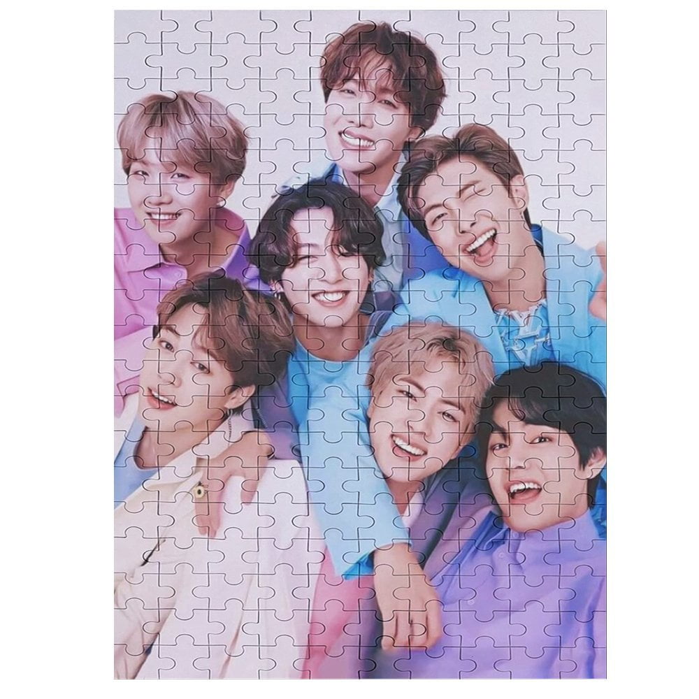 200-PCS-Puzzle-Kpop-BTS-Jigsaw