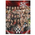 thumbnail image 1 of 200 PCS Puzzle - WWE Jigsaw Puzzle, 1 of 8