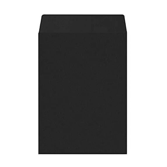 200 Pack Black Flat Small Greaseproof Paper Cookie Bags for Bakery Treats Candies Dessert Birthday Party Favor 3 x 5 Inch