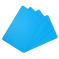 thumbnail image 1 of 200 Pack Blank Cards 30mil ID Cards Plastic Cards Blue, 1 of 6