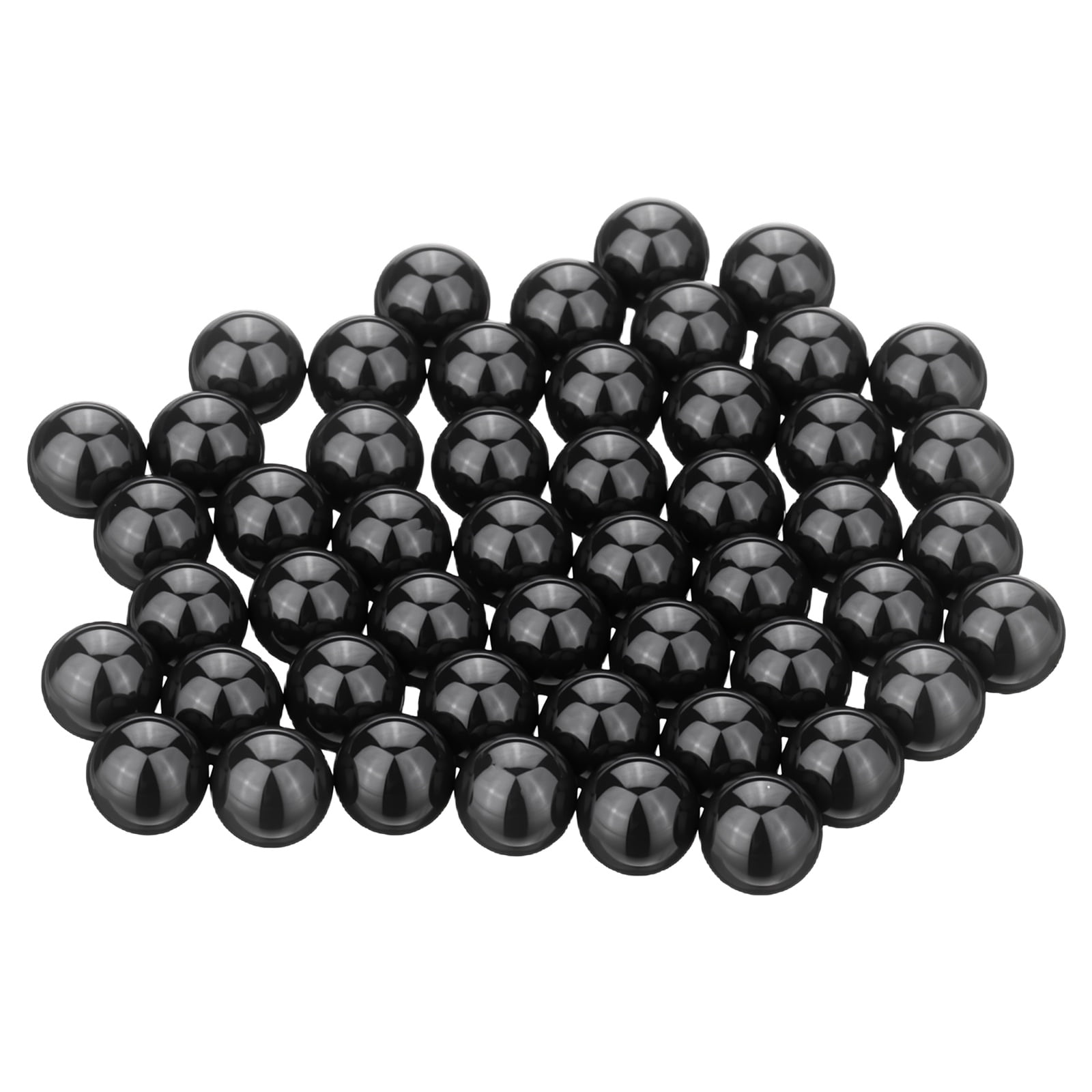 Produktbild von 25 Stk QUARKZMAN Kugellagerkugeln 7/32″ (5,556 Mm) – T2 Kupfer, G200 Präzision, Für Lager, Ventile, DIY & Maschinenbau