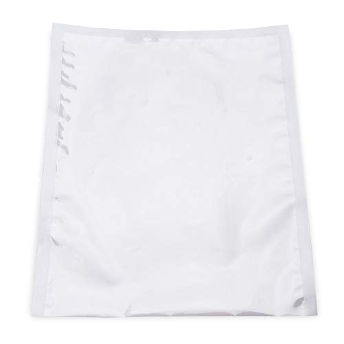 200 Pack Clear 10" x 12", 3 mil Vacuum Chamber Bags Great for Food Vac