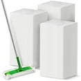 thumbnail image 1 of 200 Pack Disposable Dry Mop Pads for Floor Cleaning, Bulk Cloth Refills for Sweeper, 1 of 9