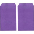 thumbnail image 1 of 200 Pack Lavender Purple Small Flat Greaseproof Paper Bags for Candies Dessert Party Favor Small Business 2 ¾x4 ¼ Inch, 1 of 5
