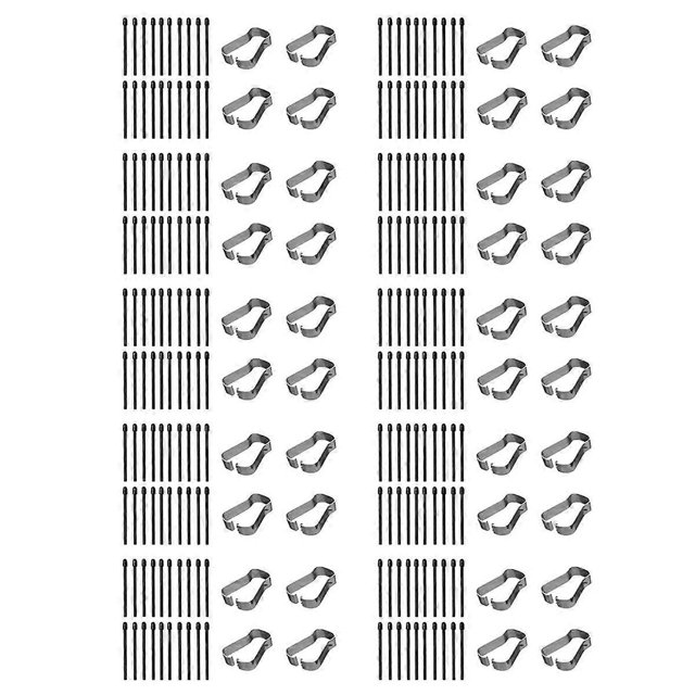 (200 Pack) Marker Pen Tips/Nibs for Remarkable 2 Stylus Pen Replacement