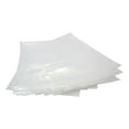 thumbnail image 1 of 200 Pack Rok  9" x 12" Resealable 2Mil Plastic Big Clear Poly Zip Food Safe Storage Bags, 1 of 2